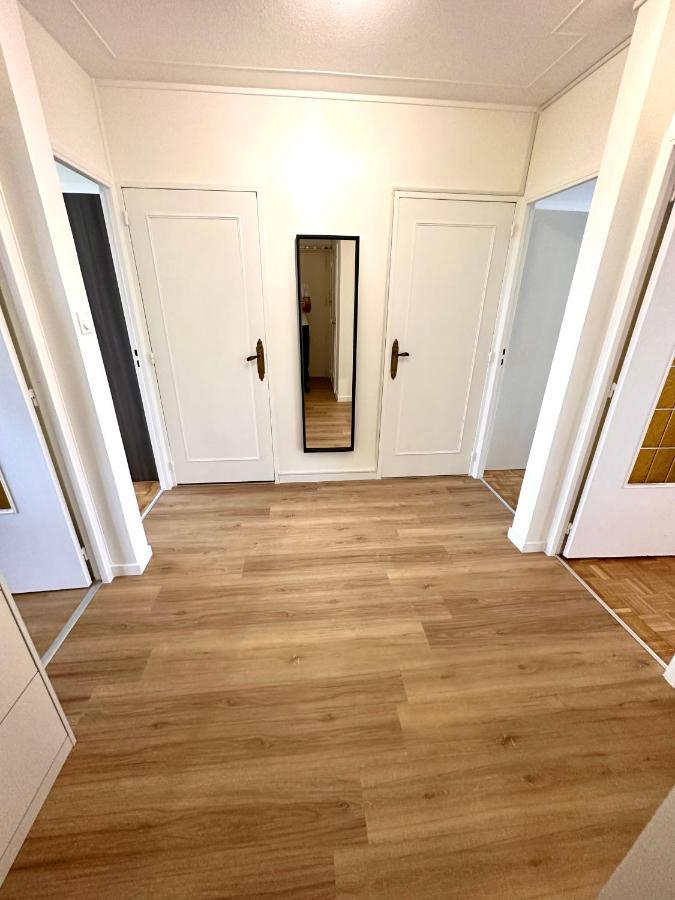 Bergson Top: Spacious Renovated With Balcony And Panoramic Views